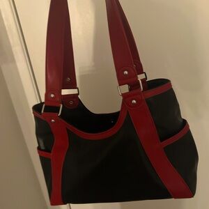 Vintage Betty Boop tote bag